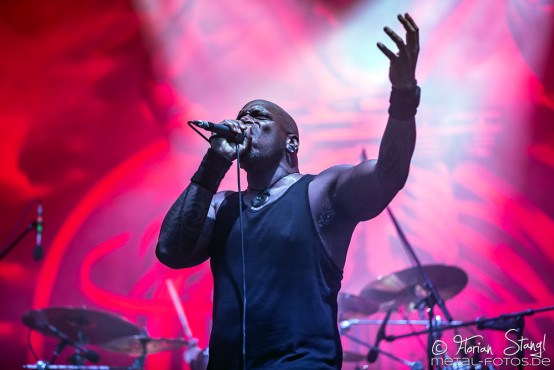 Sepultura @ Summer Breeze 2018, 15.8.2018