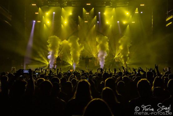 Dimmu Borgir @ Zenith München, 7.12.2018