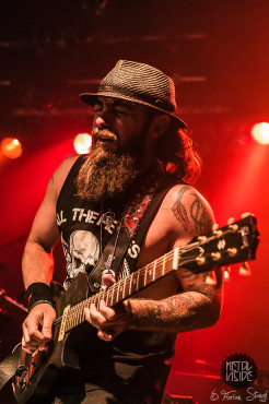 Kings of Spade @ Hirsch Nürnberg, 18.6.2017