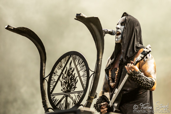 Behemoth @ Summer Breeze 2018, 16.8.2018