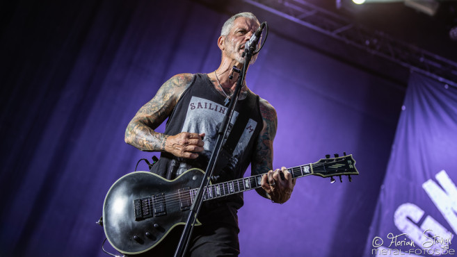 Agnostic Front @ Summer Breeze 2025, 14.8.2025