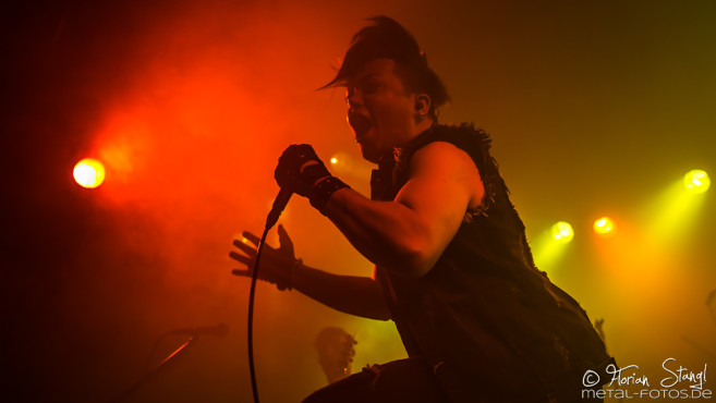 Schattenmann @ Hirsch Nürnberg, 30.3.2017