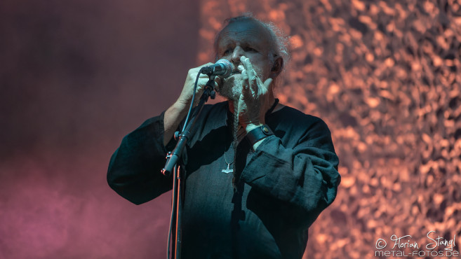 Wardruna @ Summer Breeze 2025, 15.8.2025