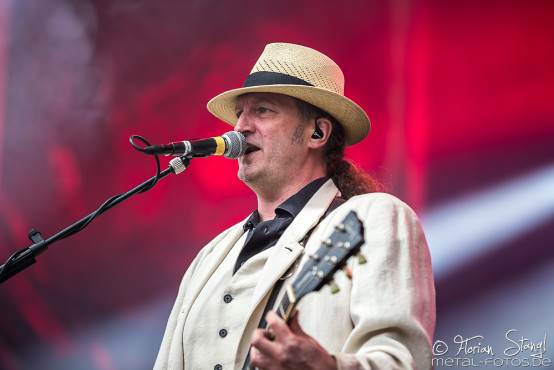 Dr. Woo's Rock'n'Roll Circus @ Schloss Eyrichshof, 26.7.2017