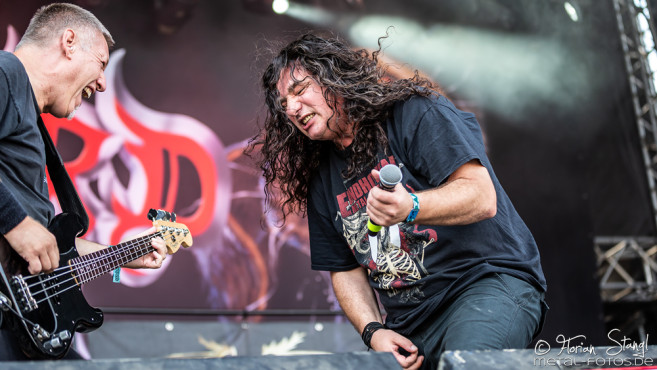 Tankard @ Summer Breeze 2018, 17.8.2018