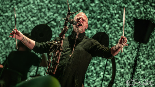 Wardruna @ Summer Breeze 2025, 15.8.2025