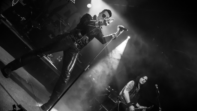 The 69 Eyes @ Hirsch Nürnberg, 17.11.2016