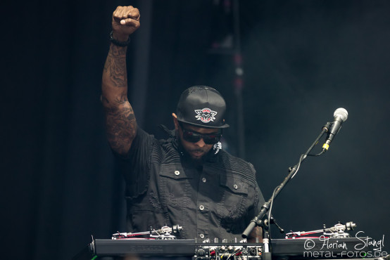 Prophets of Rage @ Rock im Park 2017, 3.6.2017