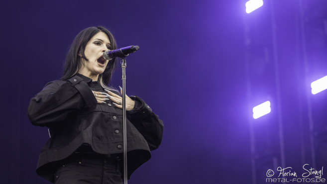 05 Spiritbox - Rock im Park 2025 - 6-6-2025