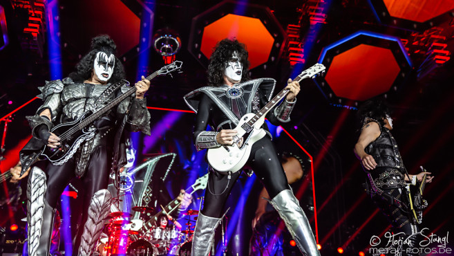 KISS @ Schleyer-Halle Stuttgart, 28.6.2022