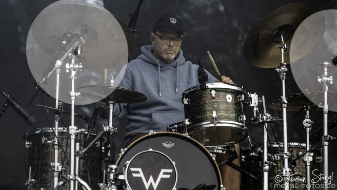 06 Weezer - Rock im Park 2025 - 8-6-2025