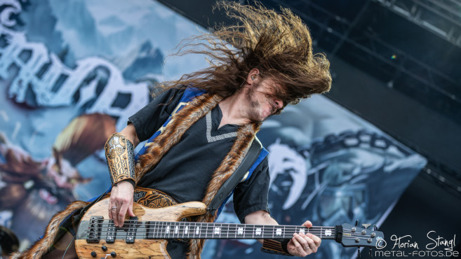 Wind Rose @ Summer Breeze 2025, 16.8.2025