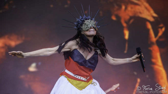 Within Temptation @ Rock im Park, 7.6.2026