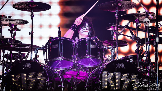 KISS @ Olympiahalle München, 18.5.2017