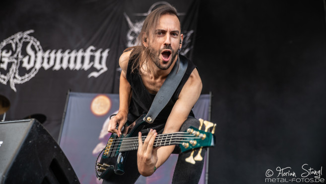 Hideous Divinity @ Summer Breeze 2025, 14.8.2025