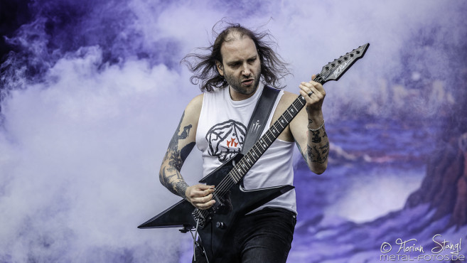 Blood Incantation @ Rock im Park, 6.6.2026