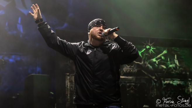 Hatebreed @ Zenith München, 7.12.2018
