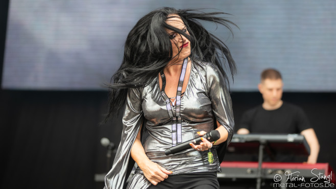 Tarja @ Summer Breeze 2025, 16.8.2025