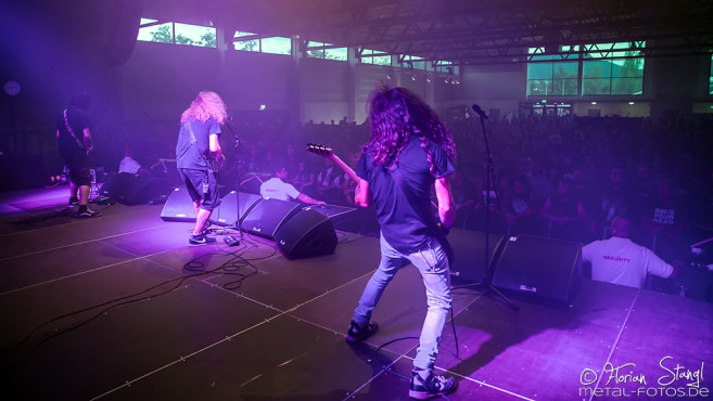 Angelus Apatrida @ Bang your Head 2017, 14.7.2017