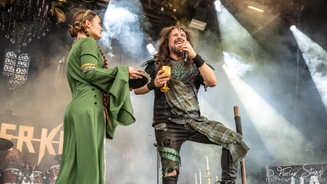 Hammer King @ Summer Breeze 2025, 16.8.2025