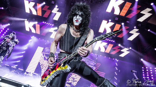 KISS @ Olympiahalle München, 18.5.2017