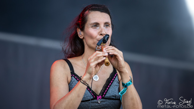 Schandmaul @ Summer Breeze 2018, 16.8.2018