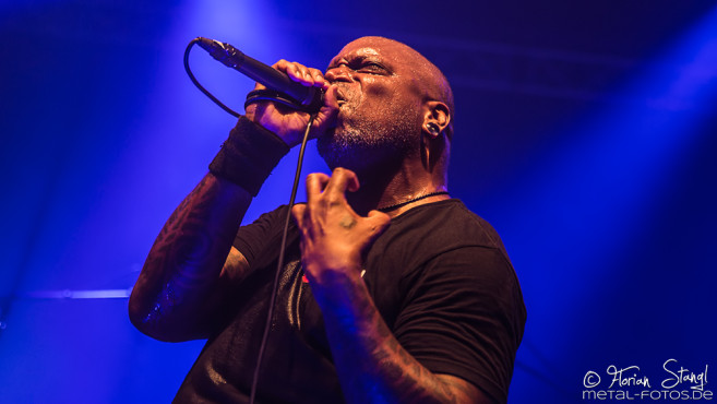 Sepultura @ Bang your Head 2017, 13.7.2017