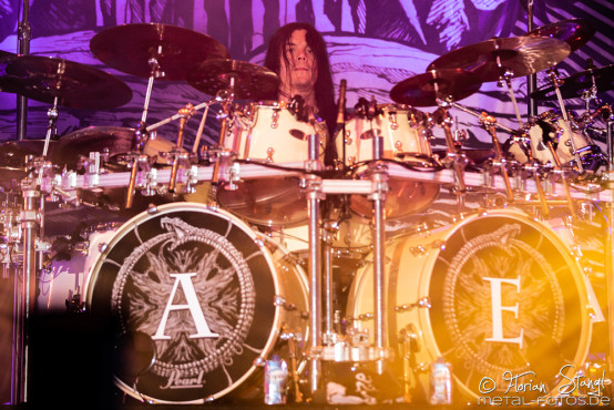 Arch Enemy @ Summer Breeze 2018, 17.8.2018