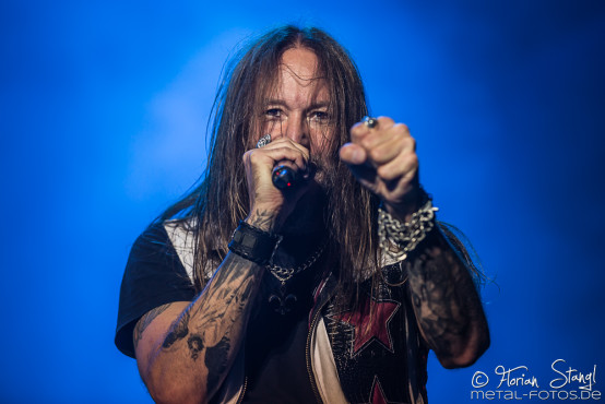 Hammerfall @ Bang your Head 2017, 15.7.2017