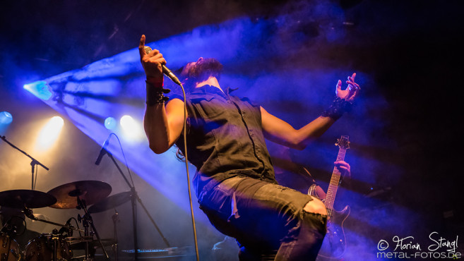 MagnaCult @ Der Hirsch Nürnberg, 16.6.2017