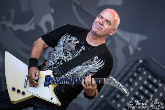 Dirkschneider @ Summer Breeze 2018, 18.8.2018