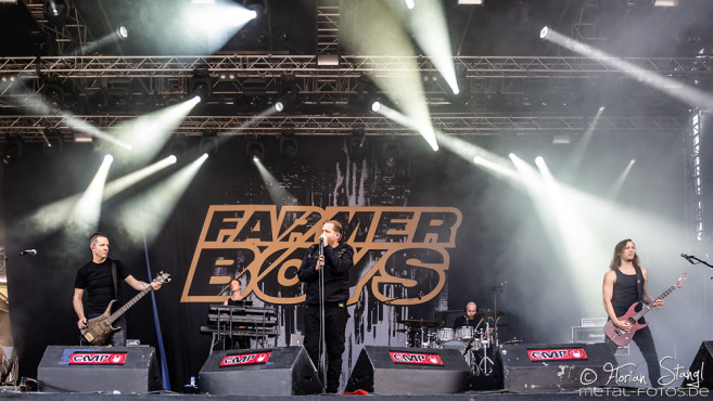 Farmer Boys @ Summer Breeze 2018, 15.8.2018
