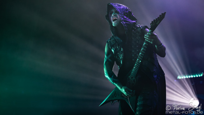 Dimmu Borgir @ Zenith München, 7.12.2018