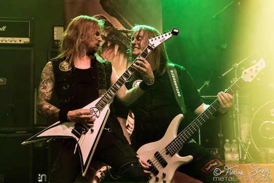 Bloodbound @ Bang your Head 2017, 12.7.2017