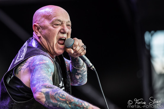 Rose Tattoo @ Bang your Head 2017, 14.7.2017