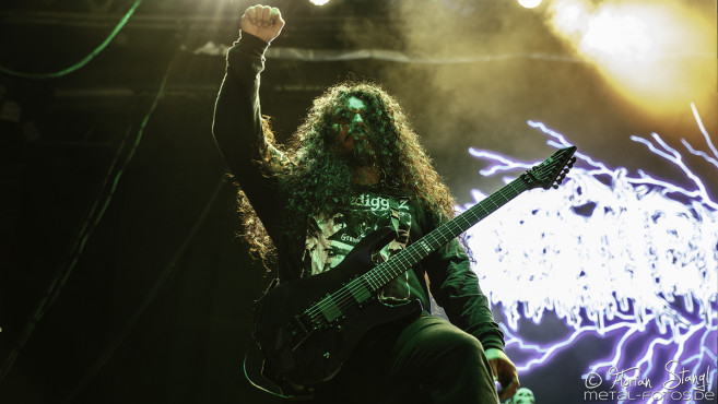 Gatecreeper @ Rock im Park, 6.6.2026