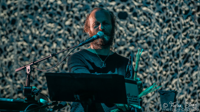 Wardruna @ Summer Breeze 2025, 15.8.2025