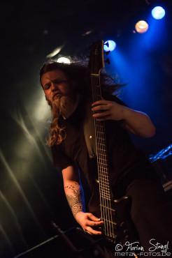 MagnaCult @ Der Hirsch Nürnberg, 16.6.2017