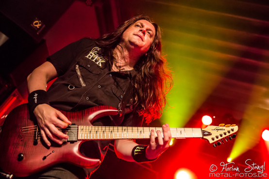 Anthrax @ Airport Obertraubling, 26.6.2017