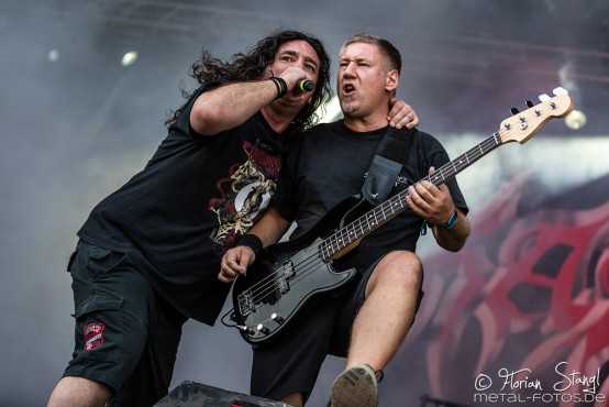 Tankard @ Summer Breeze 2018, 17.8.2018