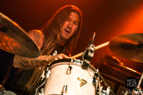 Kings of Spade @ Hirsch Nürnberg, 18.6.2017