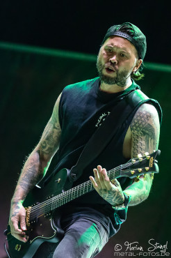 Suicidal Tendencies @ Summer Breeze 2018, 16.8.2018