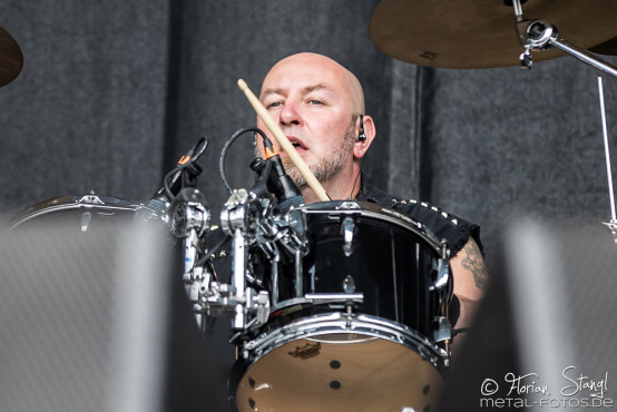 Crystal Viper @ Bang your Head 2017, 13.7.2017