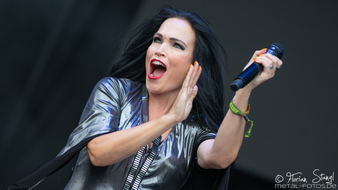 Tarja @ Summer Breeze 2025, 16.8.2025
