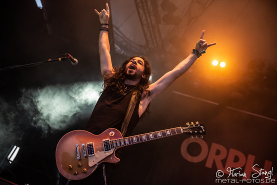 Orphaned Land @ Summer Breeze 2018, 18.8.2018