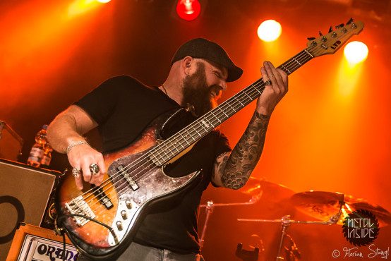 Kings of Spade @ Hirsch Nürnberg, 18.6.2017
