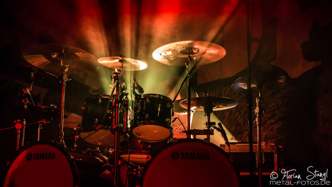 DevilDriver @ Der Hirsch Nürnberg, 16.6.2017