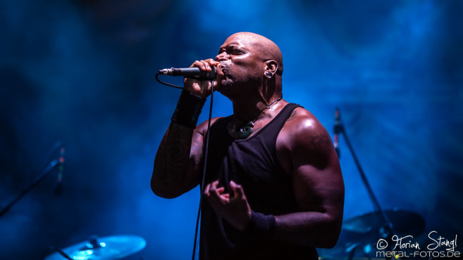 Sepultura @ Summer Breeze 2018, 15.8.2018