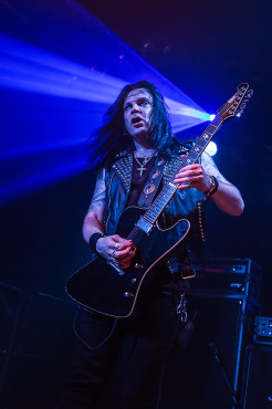 The 69 Eyes @ Hirsch Nürnberg, 17.11.2016