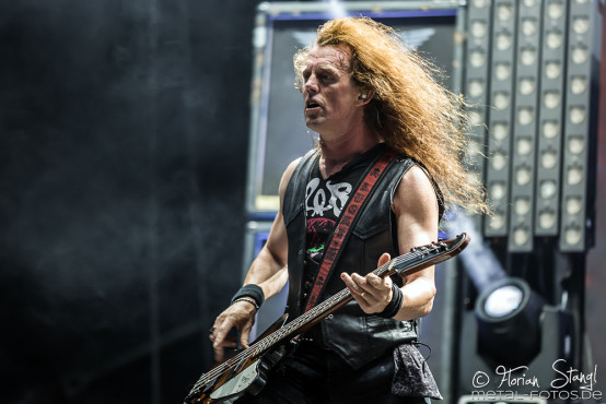 Saxon @ Bang your Head 2017, 13.7.2017